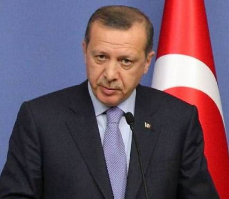 Turkish President Erdogan to visit Pakistan next month
