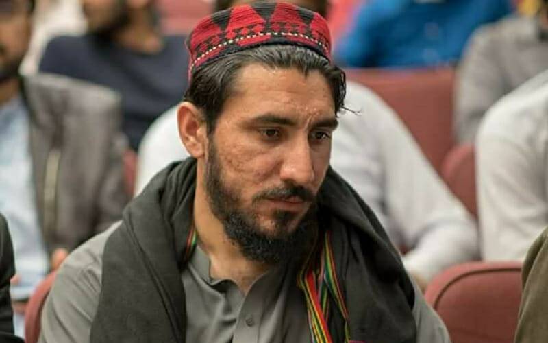Police arrests PTM’s Manzoor Pashteen from Peshawar