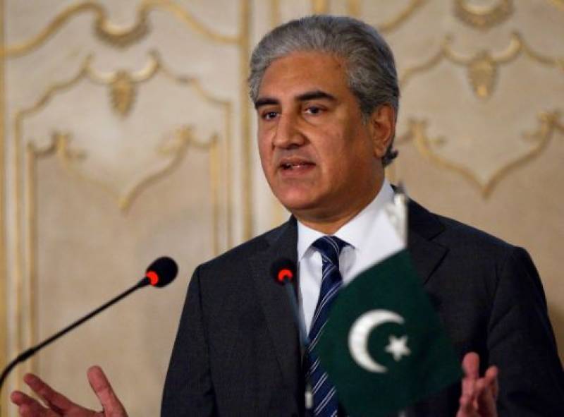FM Qureshi in Kenya to attend Engage Africa, Economic Diplomacy Conference