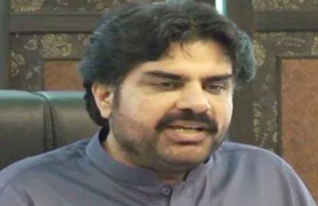 Sindh govt will implement SC order about illegal settlements in Karachi: Nasir Shah
