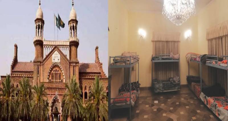 LHC stays Dar’s house conversion into shelter home