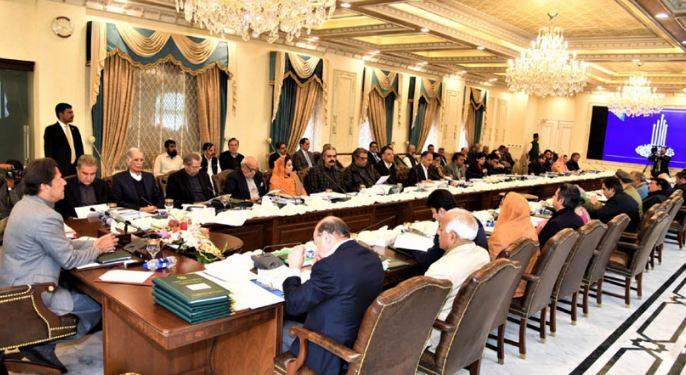 Federal Cabinet okays Rs15 billion relief package to 'tackle rising inflation'