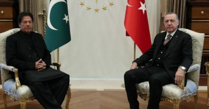 Pakistan, Turkey ink MoUs for cooperation in multiple fields