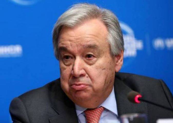 International support for Pakistan to tackle refugee crisis has been minimal: UN chief