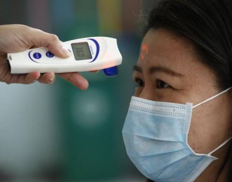 Death toll from coronavirus crosses 2,600 in China
