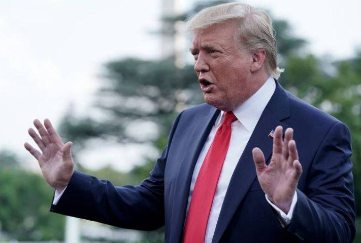 Donald Trump reiterates offer to mediate Kashmir dispute