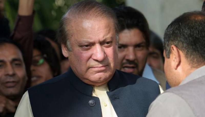 Punjab govt rejects Nawaz Sharif’s bail extension request
