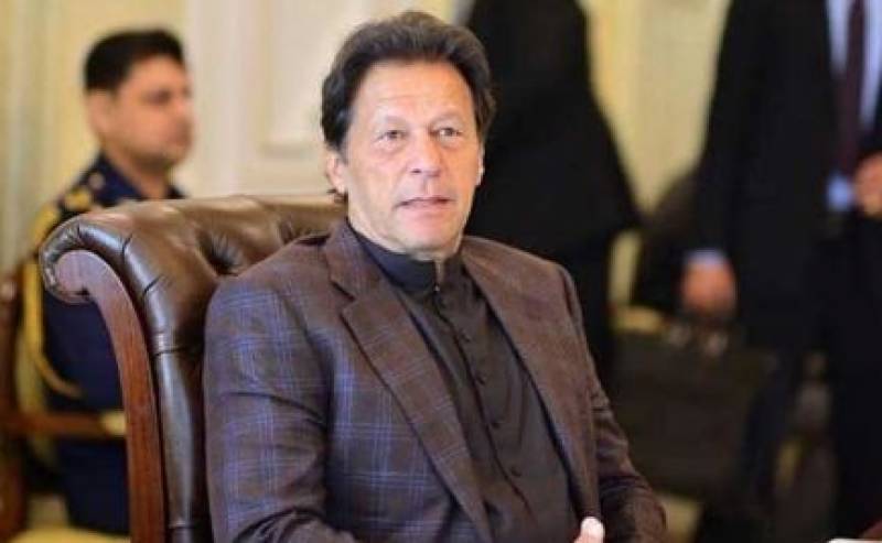 Will not relent until hoarders identified & punished: PM Imran