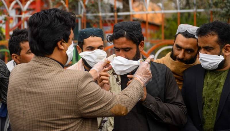 Pakistan confirms two cases of coronavirus