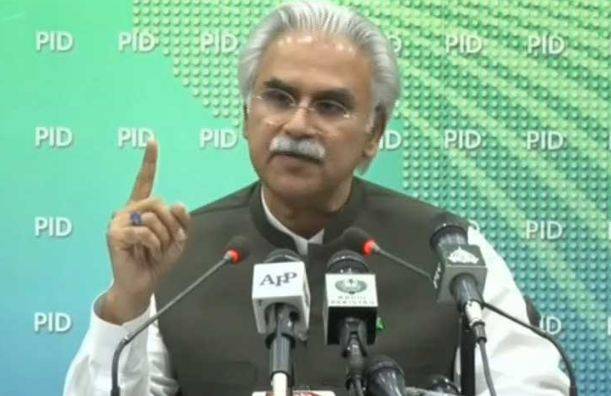 Both coronavirus patients are stable, improving, says Dr Zafar Mirza