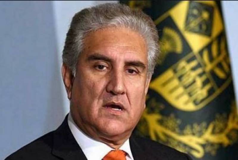 FM Qureshi to attend signing of US-Taliban peace deal in Doha