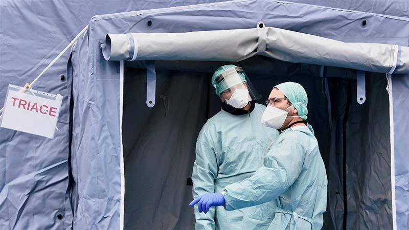 Coronavirus death toll surpasses 3,000 in China