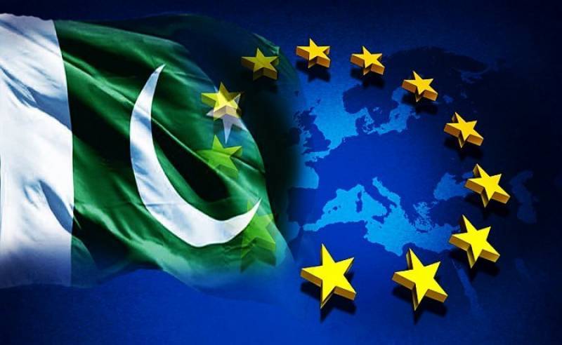 EU extends Pakistan's GSP-Plus status till 2022