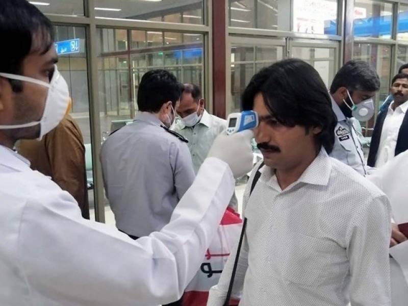 Nine more coronavirus cases emerge in Karachi, taking provincial tally to 13