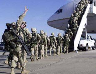 US starts military withdrawal from two Afghan bases