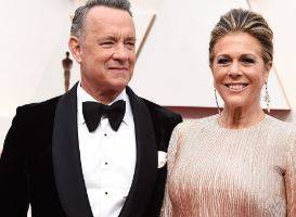 US actor Tom Hanks, wife test positive for coronavirus