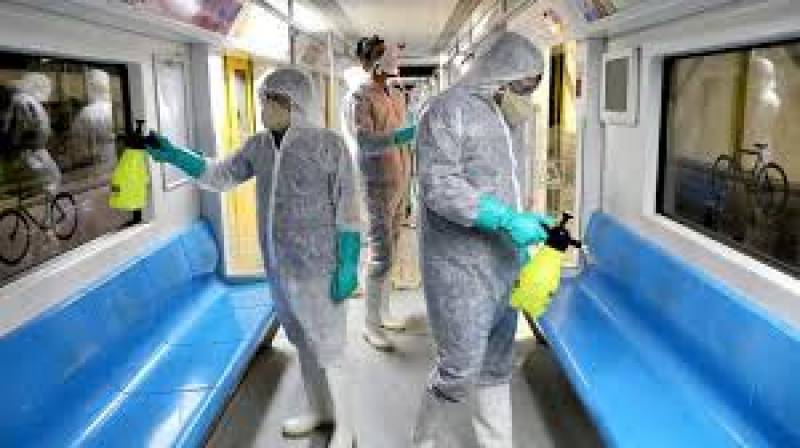 WHO declares coronavirus outbreak as 'pandemic'