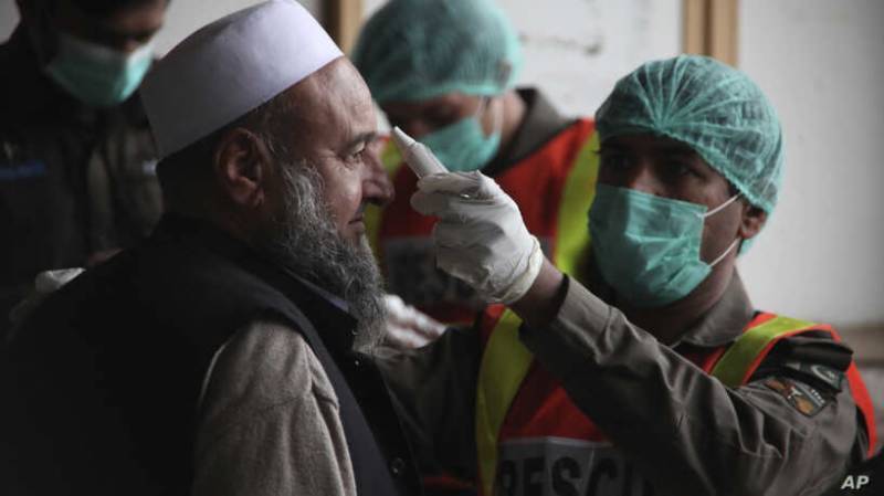 Pakistan's coronavirus tally rises to 136 as Sindh, K-P confirm 15 new cases