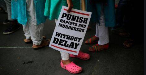 India hangs four for brutal 2012 Delhi bus rape and murder