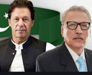 Pakistan Day: President Alvi, PM Imran urge unity in fight against COVID-19