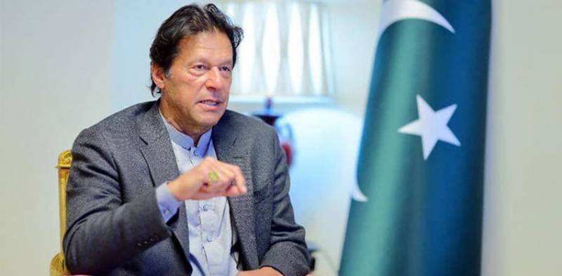 PM Imran visits Quetta to review coronavirus situation