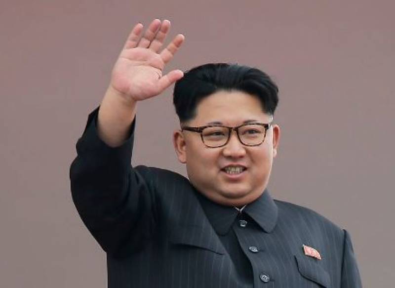 North Korea's Kim 'alive and well', says Seoul