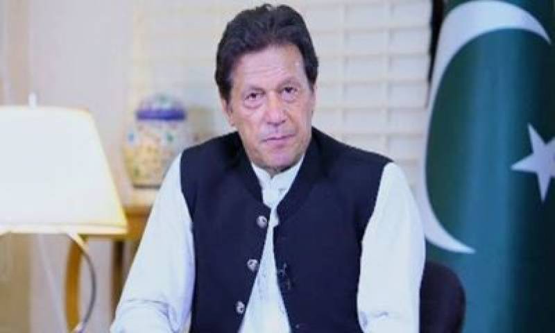 'We will have to learn to live with the virus this year', says PM Imran Khan