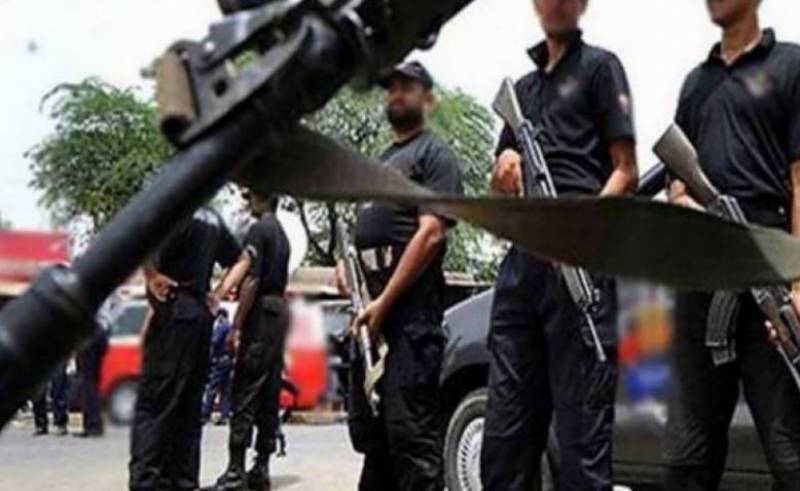 CTD kills four suspected terrorists in Bahawalpur operation