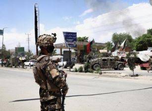 Taliban claims responsibility for Afghan intelligence personnel blast
