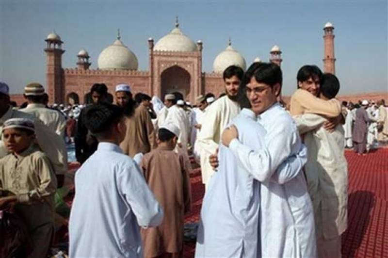 Pakistan celebrates Eid-ul-Fitr with religious zeal amid precautionary measures