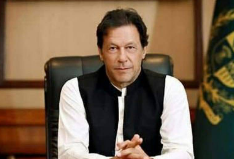 PM Imran urges nation to observe Eid in different manner from usual celebratory style