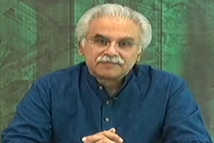 Govt may reimpose lockdown after Eid if situation gets worse, says Dr Zafar Mirza