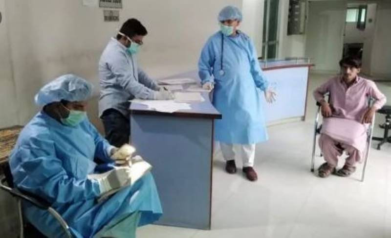 Pakistan's tally of confirmed COVID-19 cases crosses 62,000
