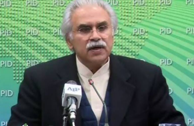 Dr Zafar Mirza fears increase in Covid-19 cases, deaths in coming days