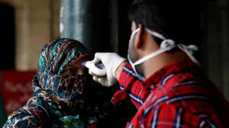 Pakistan's tally of confirmed COVID-19 cases crosses 72,400