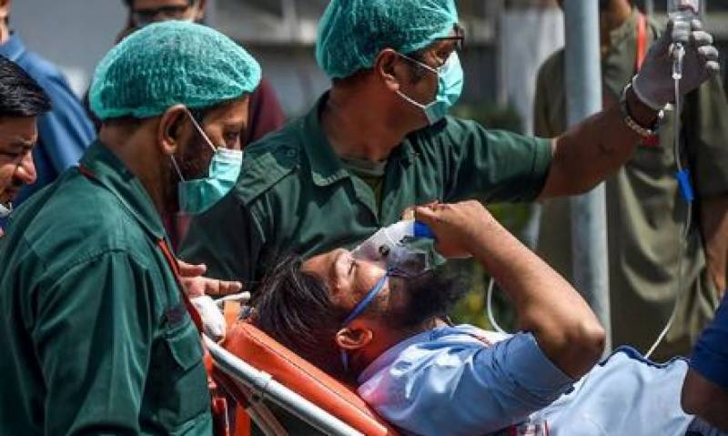 Pakistan's tally of confirmed COVID-19 cases crosses 76,300