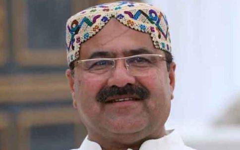 Sindh minister Ghulam Murtaza Baloch dies of COVID-19 in Karachi