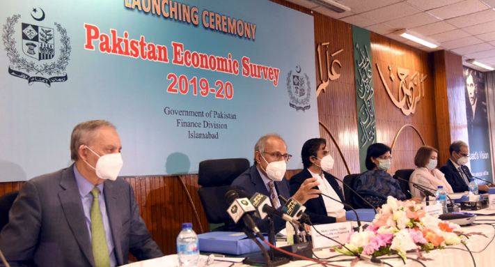 Govt launches Economic Survey for fiscal year 2019-20