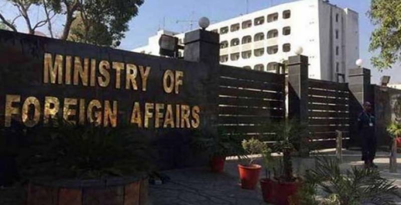 FO summons Indian envoy, lodges strong protest over ceasefire violations along LoC