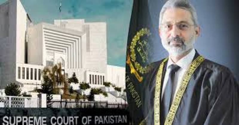 SC quashes presidential reference against Justice Qazi Faez Isa