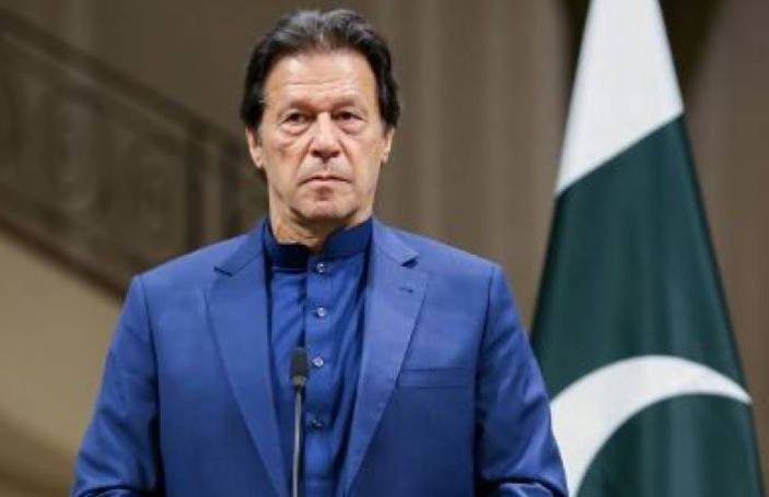 Pakistan will partially open airspace for international flights on Sunday: PM Imran 