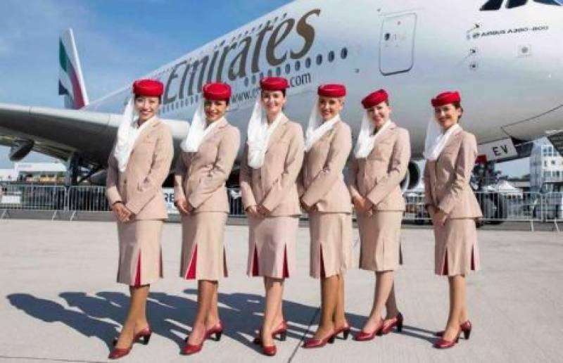 Emirates Airlines suspends flight operation for Pakistan due to COVID-19