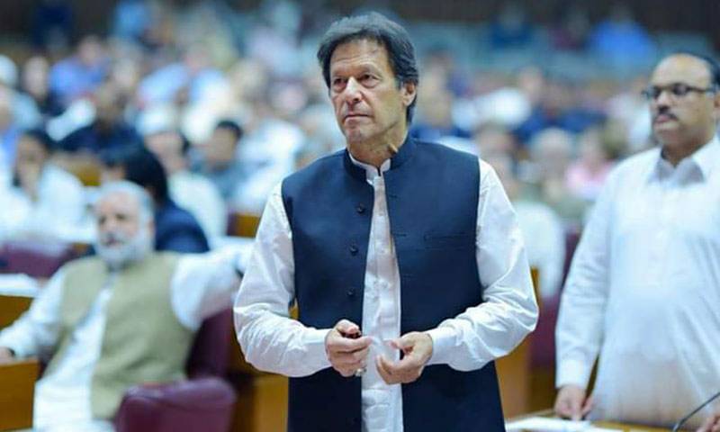 If there is one govt not confused on covid-19 response, it's Pakistan: PM Imran