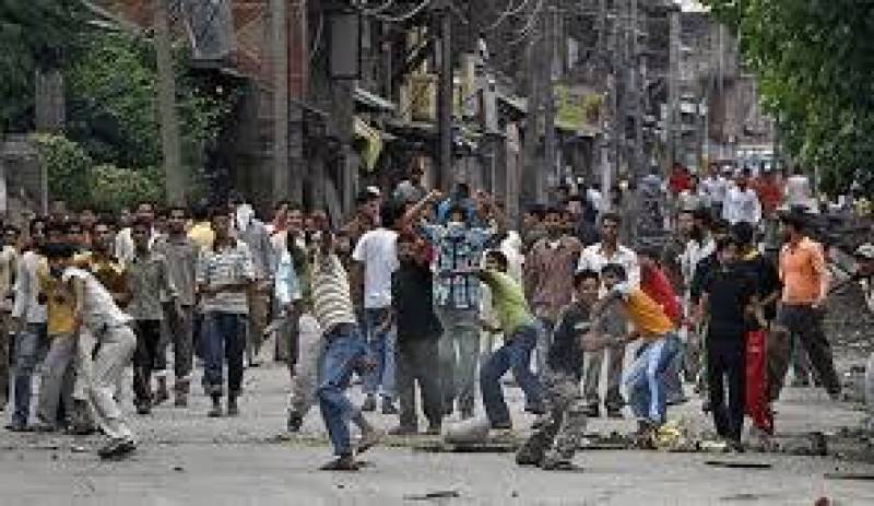 Indian troops martyr three more Kashmiri youth in Pulwama