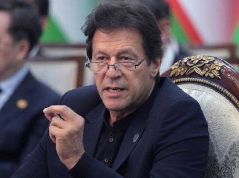 PM Imran urges world to hold India accountable for human rights abuses in IOK