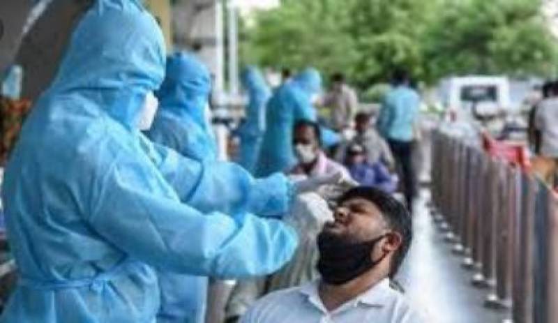 Pakistan's confirmed COVID-19 cases rise to 213,470
