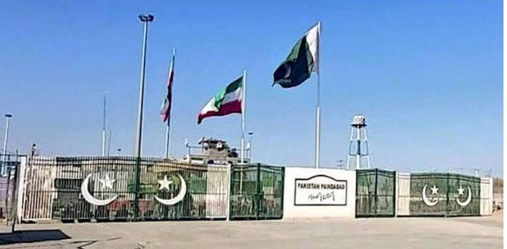 Pakistan to reopen four border points with Iran from Sunday