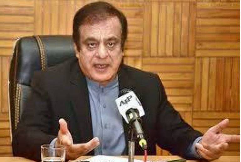 Shibli Faraz claims Covid-19 cases have declined due to smart lockdown strategy