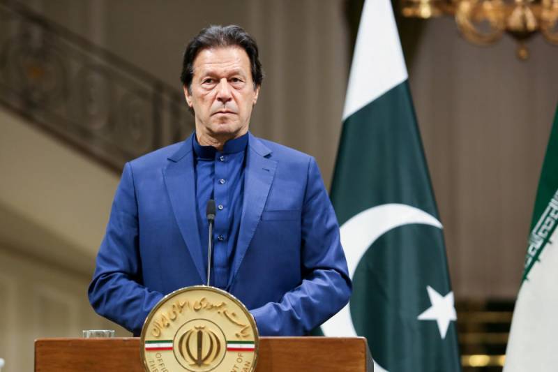 PM Imran announces Rs30 billion subsidy for Naya Pakistan housing programme