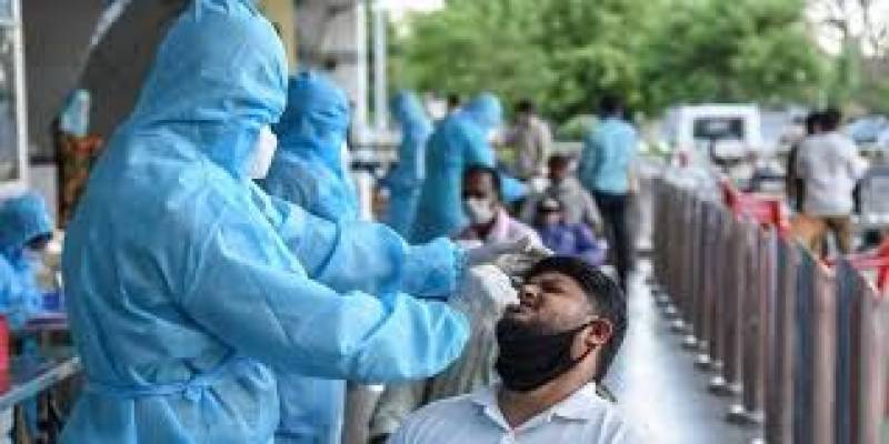 Pakistan's confirmed COVID-19 cases soar to 248,872